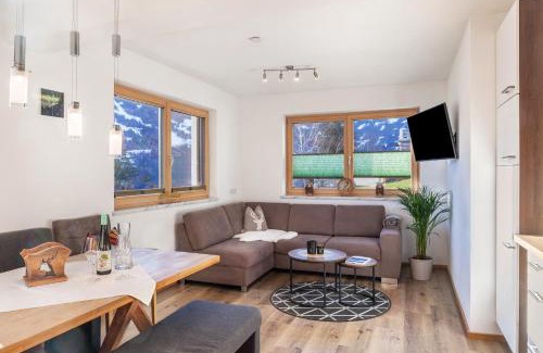 Stummerberg Apartamento | Apartment Bergglück Stummerberg