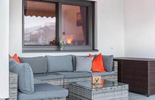 Stummerberg Apartamento | Apartment Bergglück Stummerberg