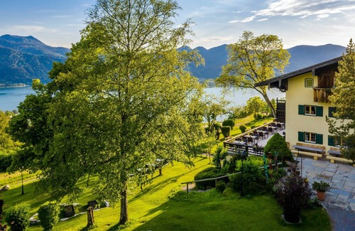 Tegernsee Casa | Apartamento Berghaus - Der Westerhof - Hotel en Tegernsee