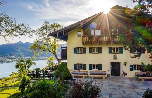 Tegernsee Casa | Apartamento Berghaus - Der Westerhof - Hotel en Tegernsee