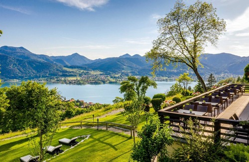 Tegernsee Casa | Apartamento Berghaus - Der Westerhof - Hotel en Tegernsee