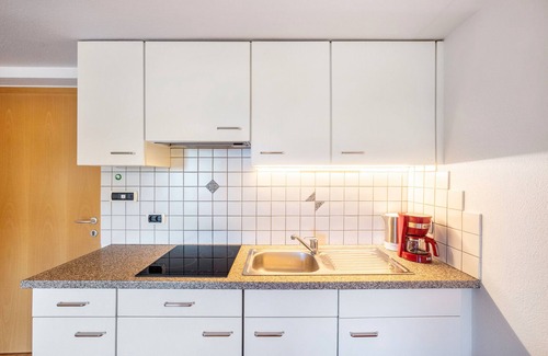 San Giacomo Apartamento | Apartamento 'Bergkristall 1' con vistas a la montaña, jardín compartido y Wi-Fi
