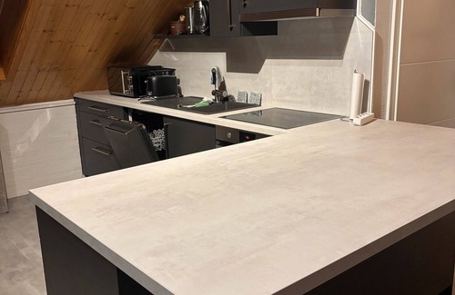 Bitz Apartamento | Apartamento 'Bergliebe' con vistas a la montaña y Wi-Fi