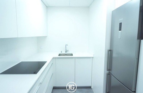 Castillejos Apartamento | Bernabeu Cuzco Castellana Apartment