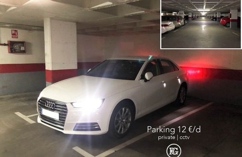 Castillejos Apartamento | Bernabeu Cuzco Castellana Apartment