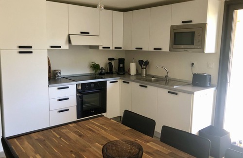Santa Giulia Apartamento | Apartment between Bonifacio and Porto Vecchio