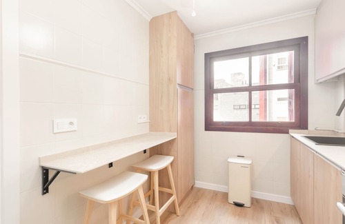 Luanco Apartamento | Apartment 'Bilua' with Wi-Fi and Air Conditioning