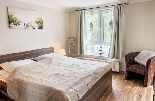 Lubmin Apartamento | Apartment Blaumuschel - LUB118 by Interhome