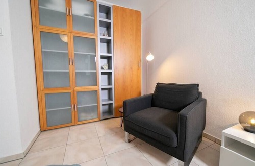 Pempelfort Apartamento | Apartment Blue Central Old Town Fair