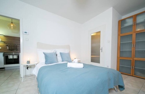 Pempelfort Apartamento | Apartment Blue Central Old Town Fair