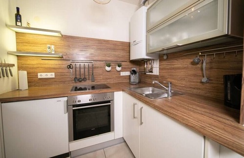 Pempelfort Apartamento | Apartment Blue Central Old Town Fair