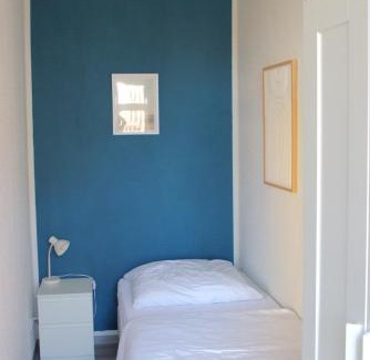 Ilversgehofen Apartamento | Apartment Blue Z4