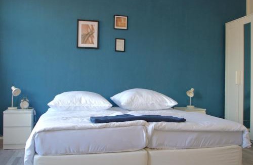 Ilversgehofen Apartamento | Apartment Blue Z4