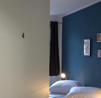 Ilversgehofen Apartamento | Apartment Blue Z4