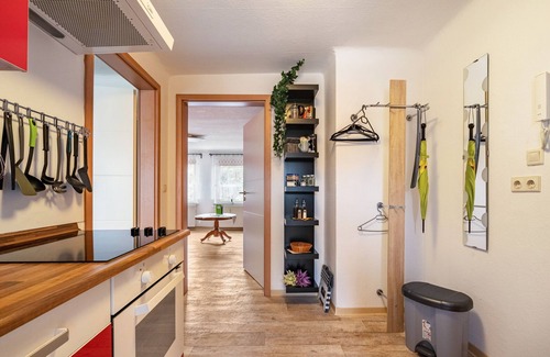 Radeberg Apartamento | Apartamento 'Blumen' con Terraza Compartida y Wi-Fi