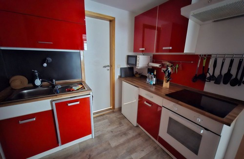 Radeberg Apartamento | Apartamento 'Blumen' con Terraza Compartida y Wi-Fi