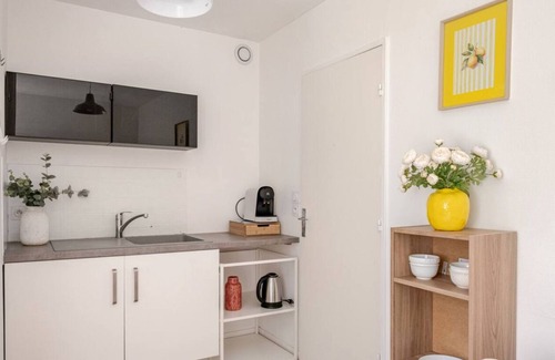 Pyramides Apartamento | Apartment Bonaparte Spa & terrace