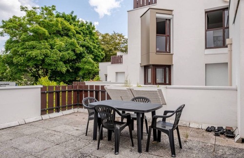 Pyramides Apartamento | Apartment Bonaparte Spa & terrace