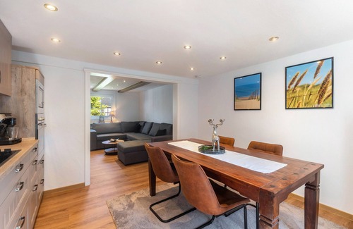 Gellinghausen Apartamento | Apartment 'Bödefeld' with Shared Terrace, Private Garden and Wi-Fi