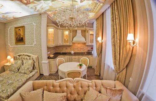 Nizhniy Novgorod City Centre Apartamento | Apartment Bolshaya Pokrovskaya