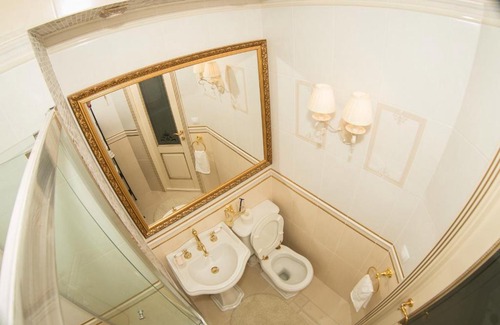 Nizhniy Novgorod City Centre Apartamento | Apartment Bolshaya Pokrovskaya