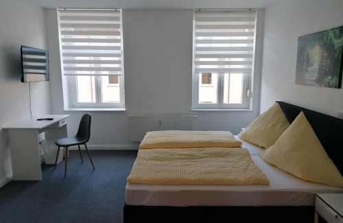 Aschersleben Apartamento | Apartment Bona Loca