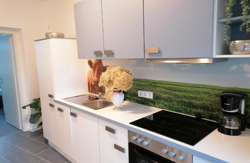 Aschersleben Apartamento | Apartment Bona Loca