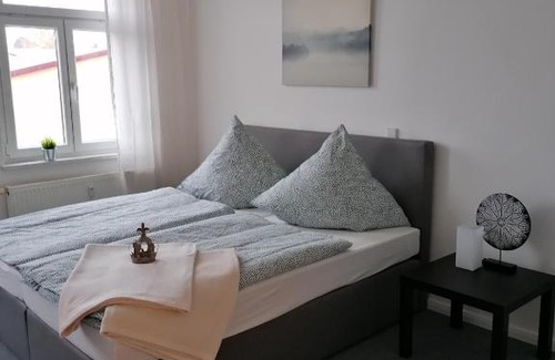 Aschersleben Apartamento | Apartment Bona Loca