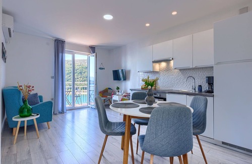 Rabac Apartamento | Apartamento Boris by Interhome