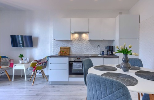 Rabac Apartamento | Apartamento Boris by Interhome