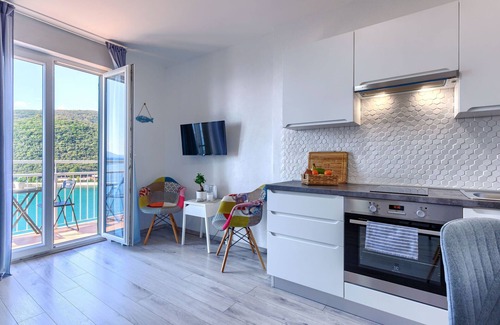 Rabac Apartamento | Apartamento Boris by Interhome