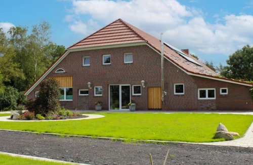 Holtriem Apartamento | Apartamento Borkum by Interhome