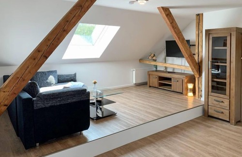 Holtriem Apartamento | Apartamento Borkum by Interhome
