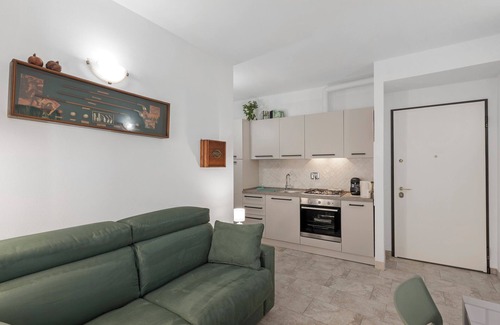 Cipressa Apartamento | Apartment 'Bosco' with Wi-Fi