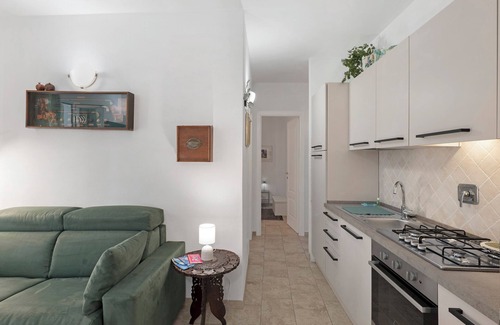 Cipressa Apartamento | Apartment 'Bosco' with Wi-Fi