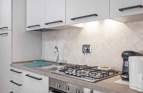 Cipressa Apartamento | Apartment 'Bosco' with Wi-Fi