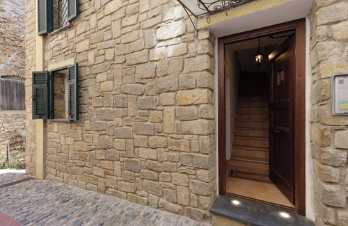 Cipressa Apartamento | Apartment 'Bosco' with Wi-Fi