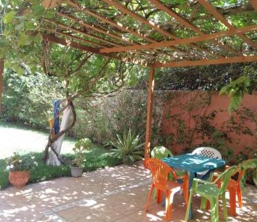 Mehdya Apartamento | Apartment bottom of villa