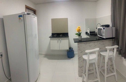 Jardim Floresta Apartamento | Apartment with parking