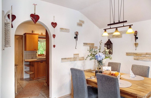 Mittenwald Apartamento | Apartamento 'Brunnsteinnest' con vistas a la montaña, balcón y Wi-Fi