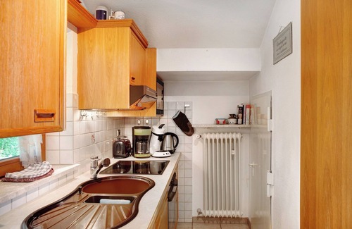 Mittenwald Apartamento | Apartamento 'Brunnsteinnest' con vistas a la montaña, balcón y Wi-Fi