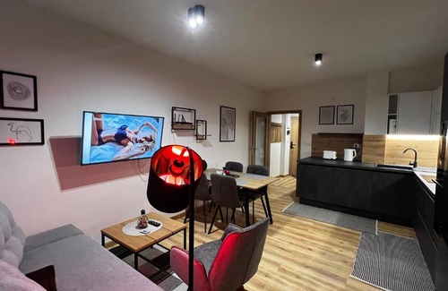 Ceske Budejovice Apartamento | Apartment Budweis 3kk České Budějovice