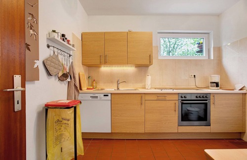 Bunsoh Apartamento | Apartamento 'Bunsoh' con jardín compartido y Wi-Fi