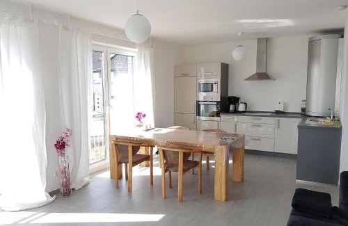 Rheine Apartamento | Apartment by Janzen O
