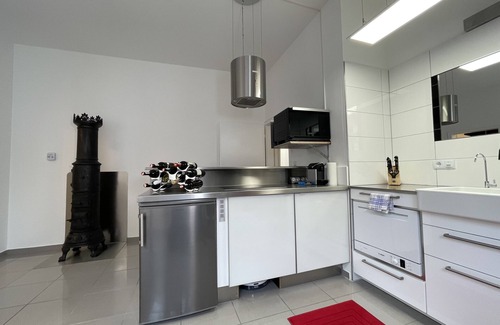 Ulm Apartamento | Apartment C - Trendy 1 room Loft City Center 1st floor