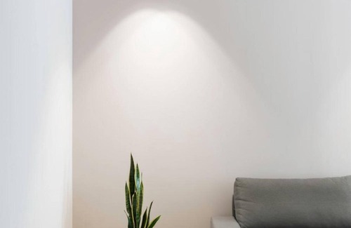 Bocairente Apartamento | Apartamento 'Ca Gracia 4 Gran Suite' con aire acondicionado