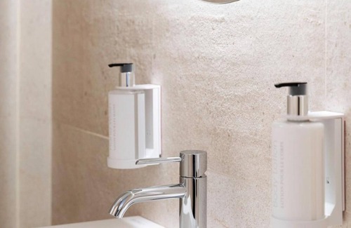 Bocairente Apartamento | Apartamento 'Ca Gracia 5 Luxury' con Wi-Fi y aire acondicionado