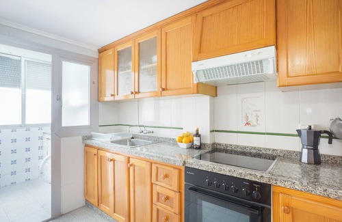 Daimuz Apartamento | Apartamento 'Ca Llaurí' con vistas al mar, Wi-Fi y aire acondicionado