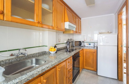 Daimuz Apartamento | Apartamento 'Ca Llaurí' con vistas al mar, Wi-Fi y aire acondicionado