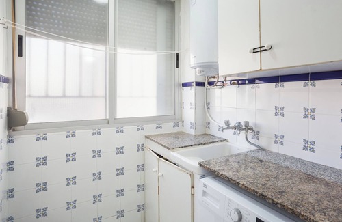 Daimuz Apartamento | Apartamento 'Ca Llaurí' con vistas al mar, Wi-Fi y aire acondicionado